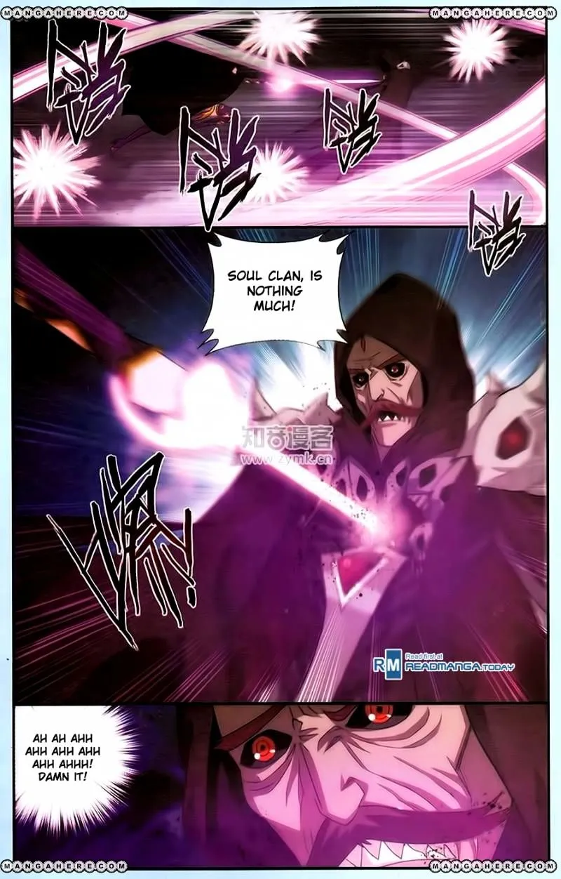 Doupo Cangqiong Chapter 187 page 20 - 