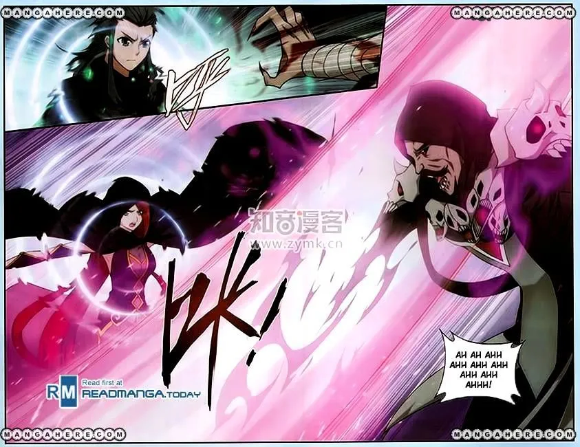Doupo Cangqiong Chapter 187 page 8 - 