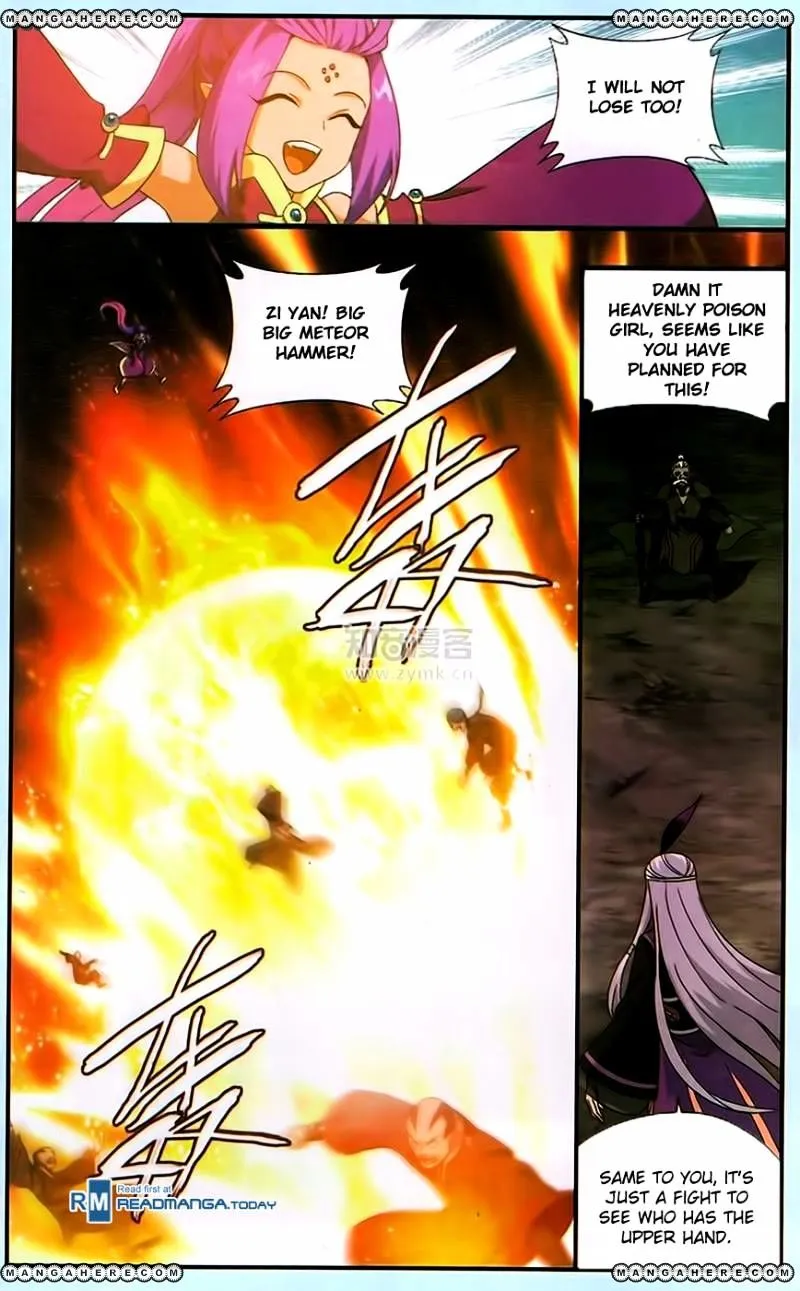 Doupo Cangqiong Chapter 187 page 10 - 