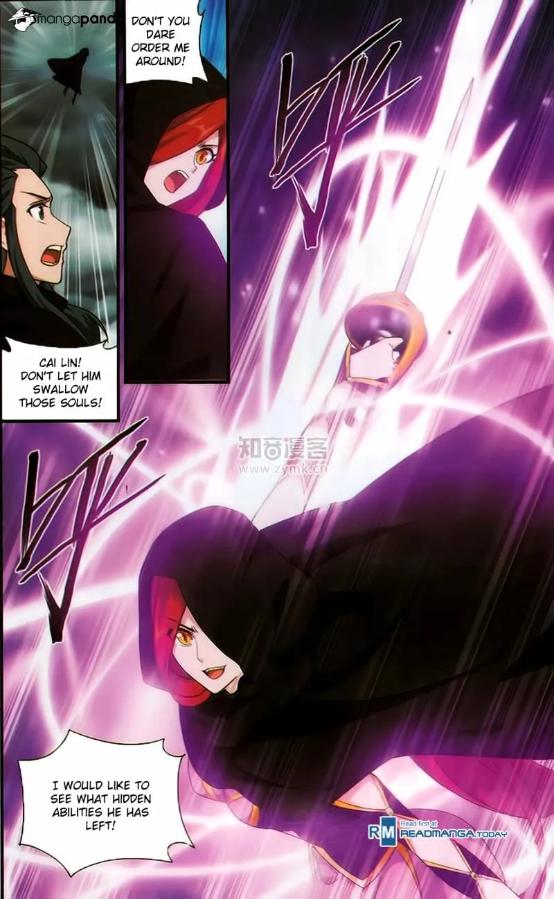 Doupo Cangqiong Chapter 188 page 2 - 