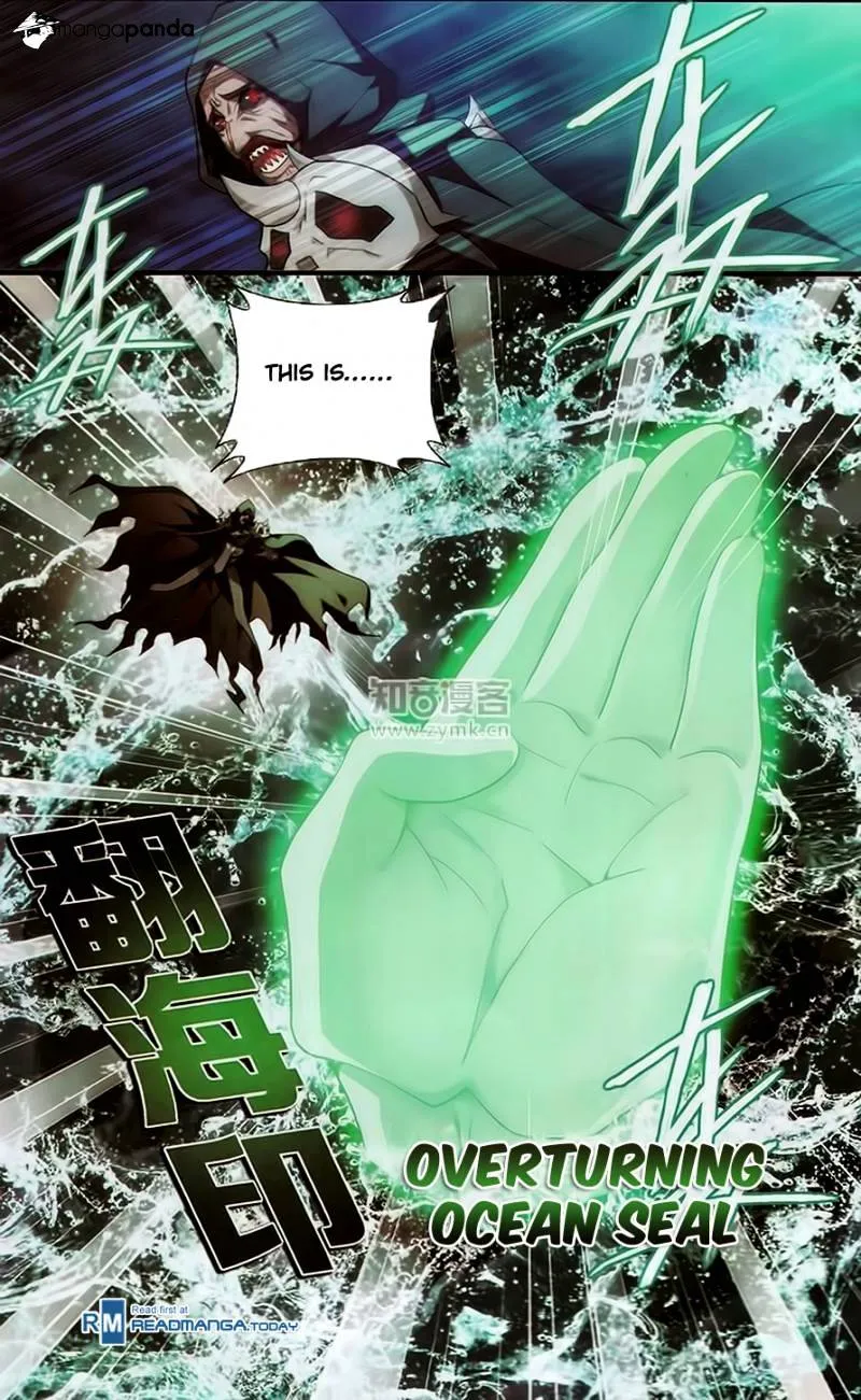Doupo Cangqiong Chapter 188 page 11 - 