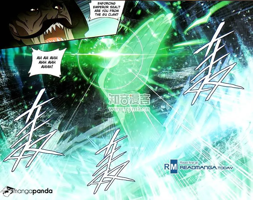 Doupo Cangqiong Chapter 188 page 12 - 