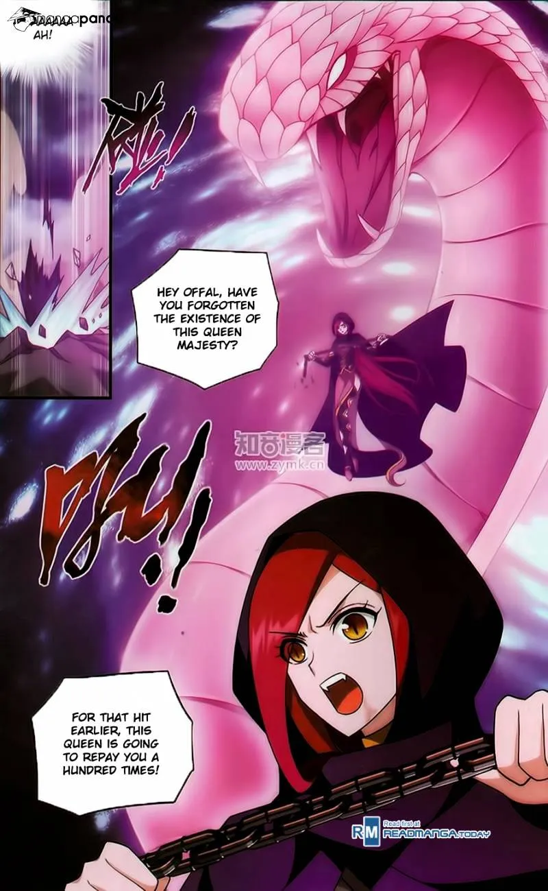Doupo Cangqiong Chapter 188 page 15 - 