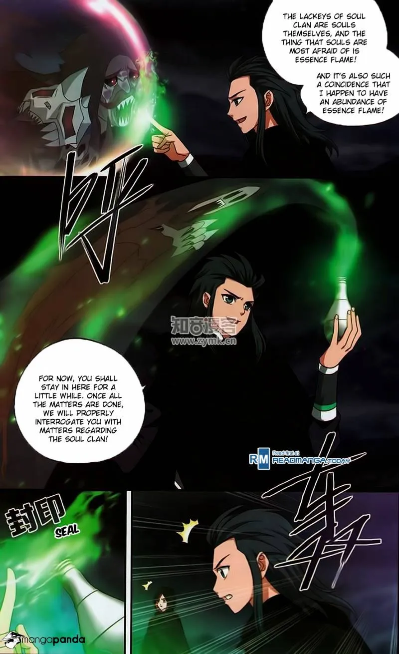 Doupo Cangqiong Chapter 188 page 18 - 