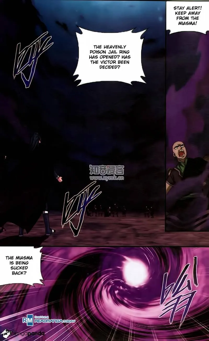 Doupo Cangqiong Chapter 188 page 19 - 