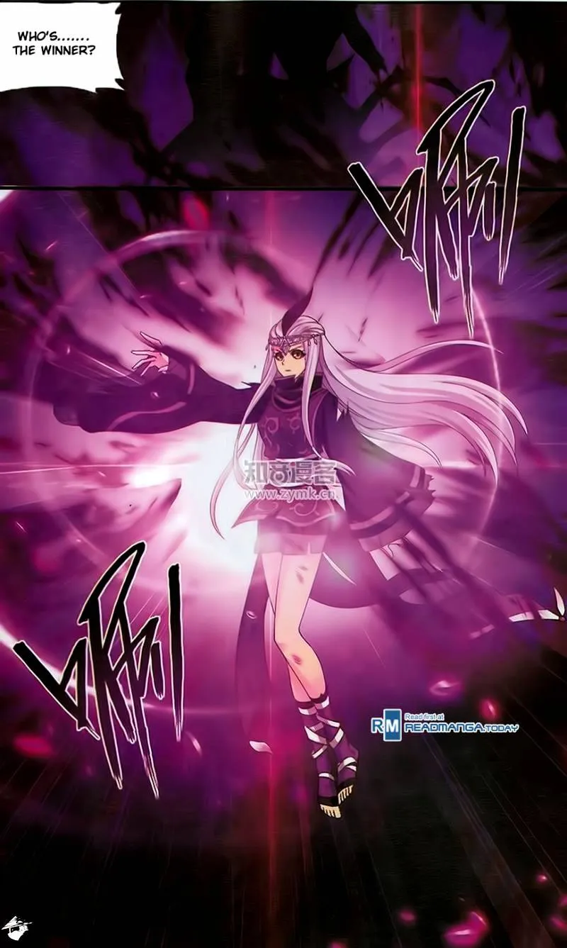 Doupo Cangqiong Chapter 188 page 20 - 