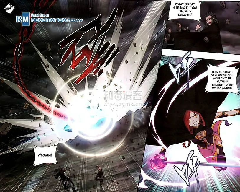 Doupo Cangqiong Chapter 188 page 5 - 