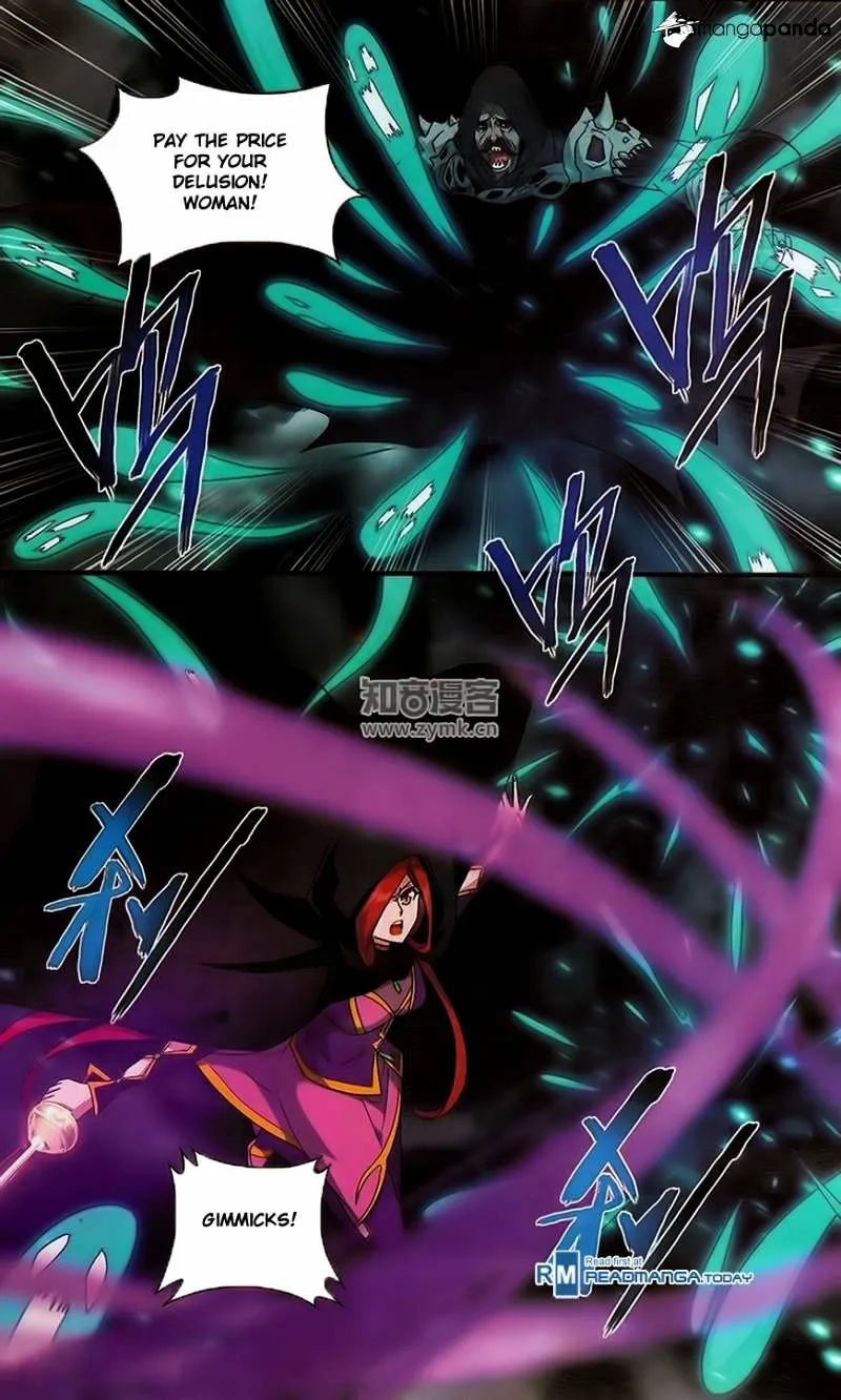Doupo Cangqiong Chapter 188 page 6 - 