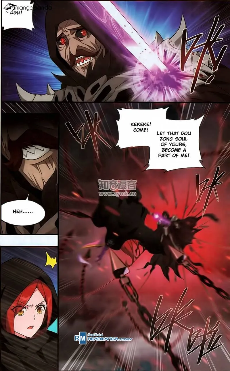 Doupo Cangqiong Chapter 188 page 7 - 