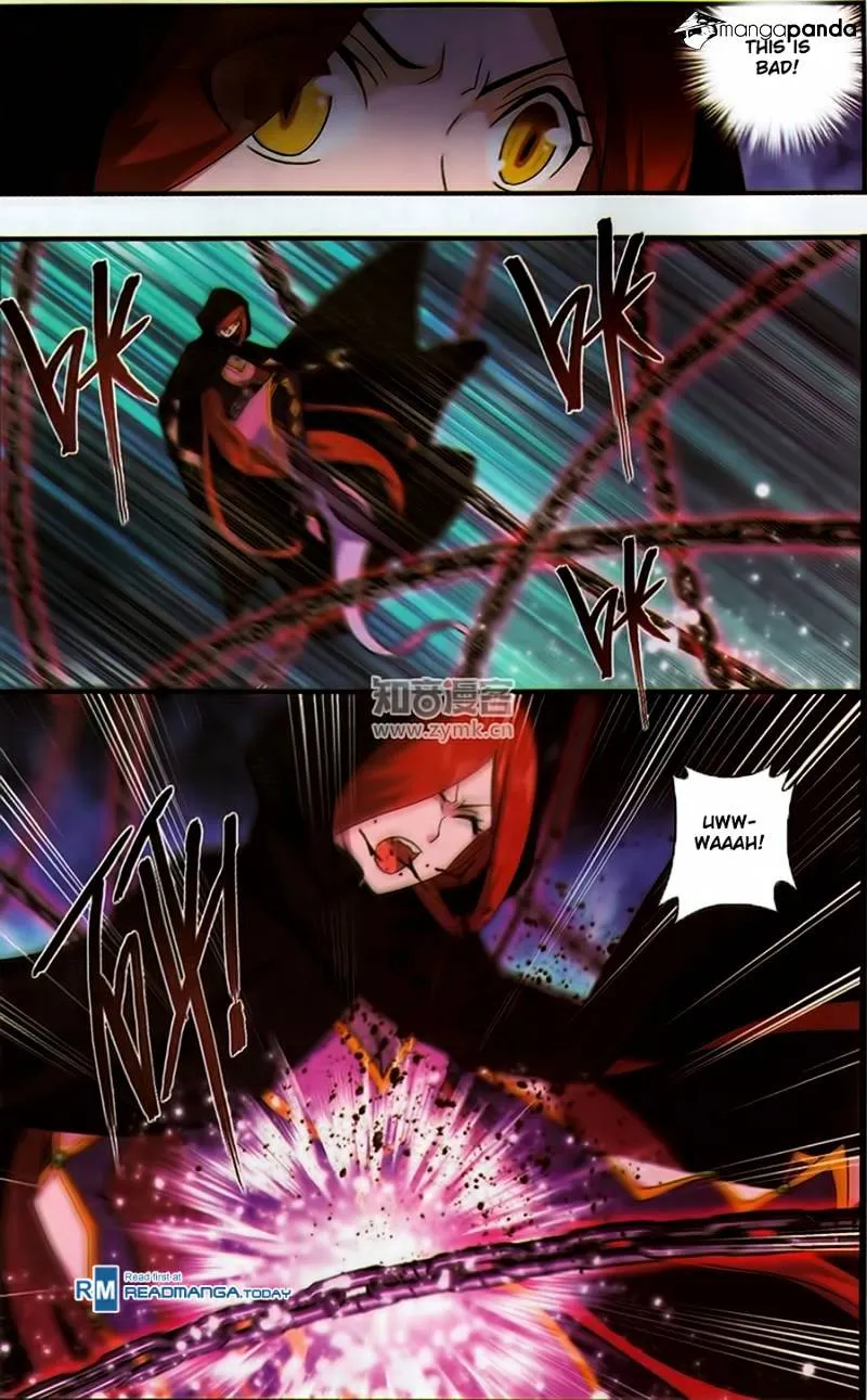 Doupo Cangqiong Chapter 188 page 8 - 