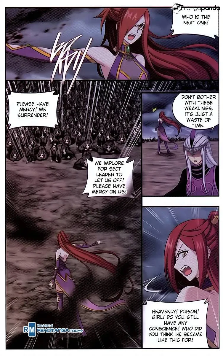 Doupo Cangqiong Chapter 189 page 12 - 