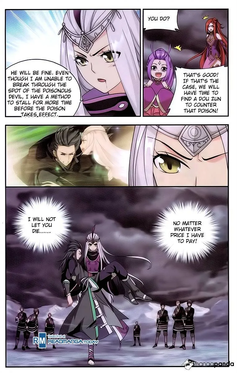 Doupo Cangqiong Chapter 189 page 13 - 