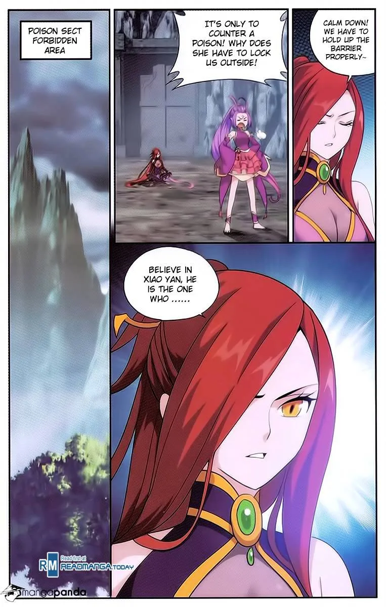 Doupo Cangqiong Chapter 189 page 14 - 