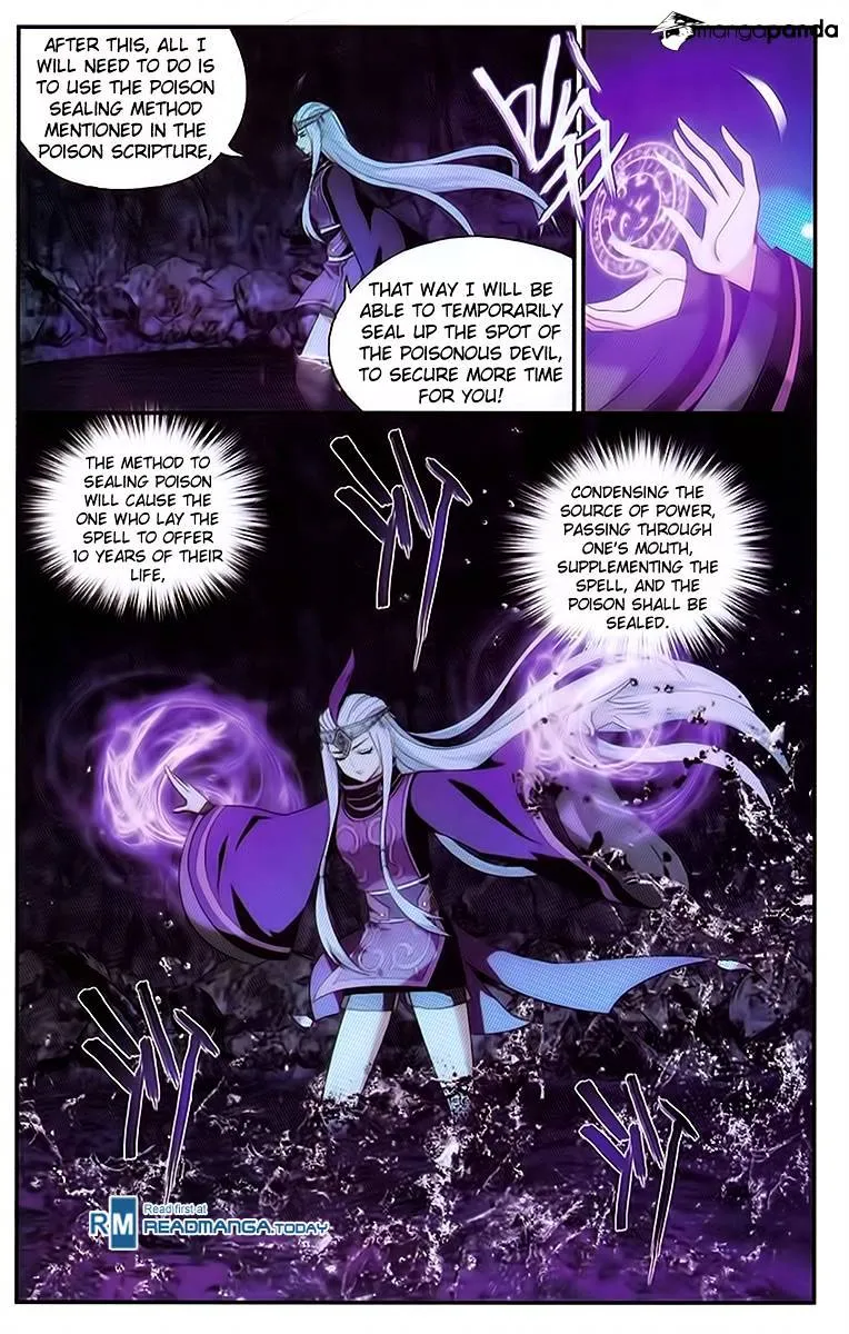 Doupo Cangqiong Chapter 189 page 16 - 