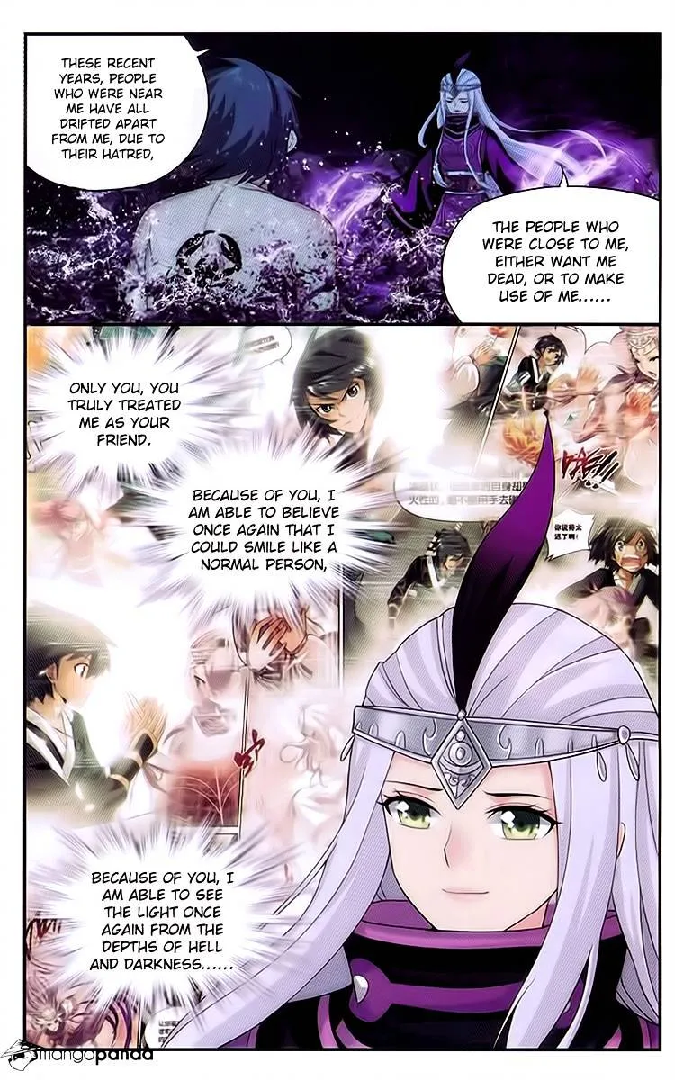 Doupo Cangqiong Chapter 189 page 17 - 