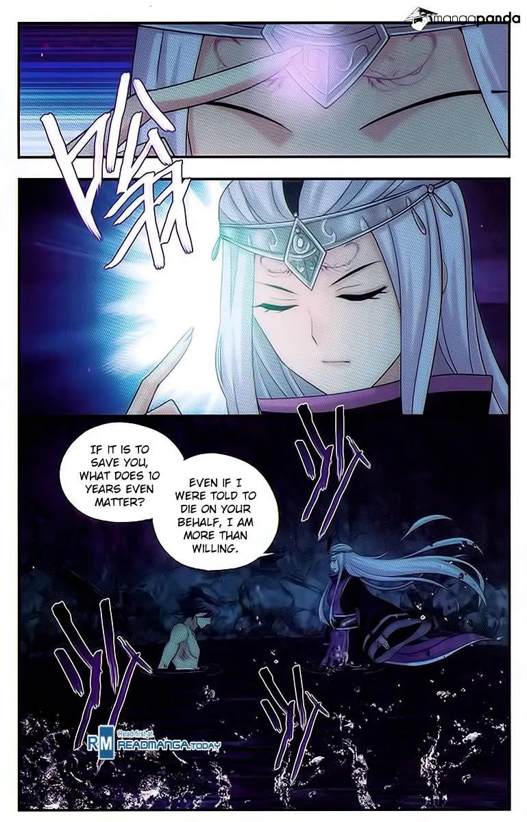 Doupo Cangqiong Chapter 189 page 18 - 