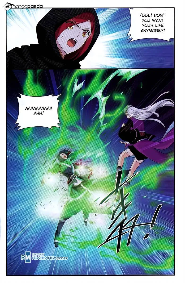 Doupo Cangqiong Chapter 189 page 4 - 