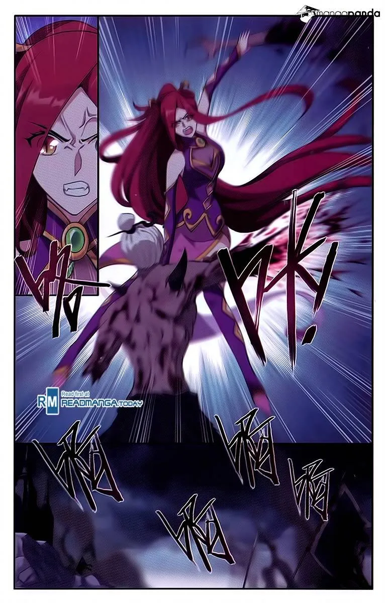 Doupo Cangqiong Chapter 189 page 9 - 