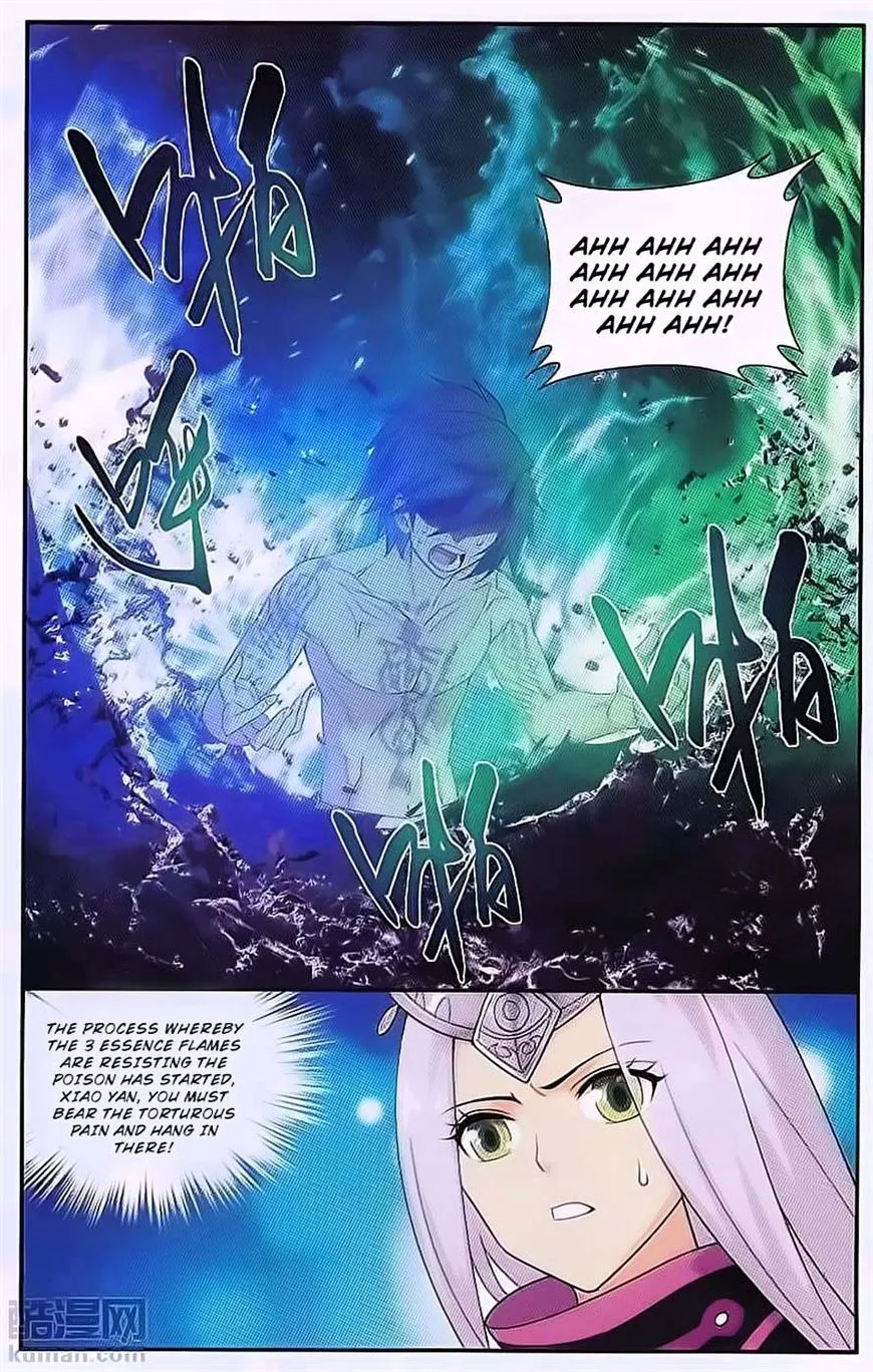 Doupo Cangqiong Chapter 190 page 2 - 