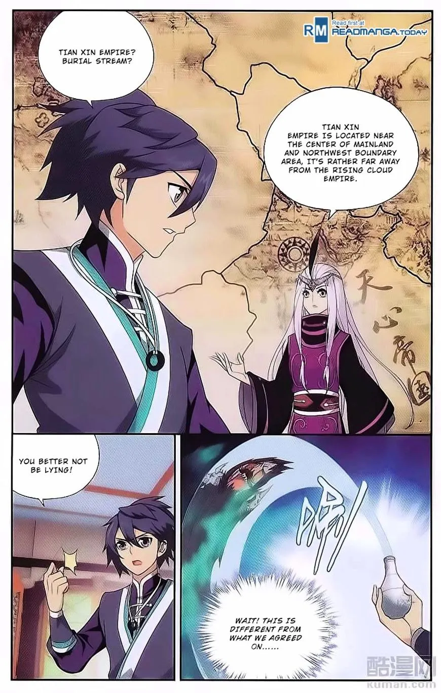 Doupo Cangqiong Chapter 190 page 18 - 