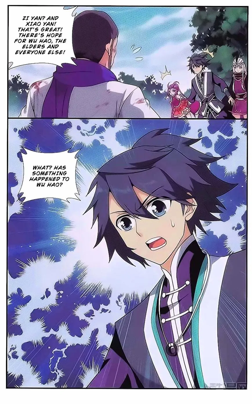 Doupo Cangqiong Chapter 190 page 23 - 