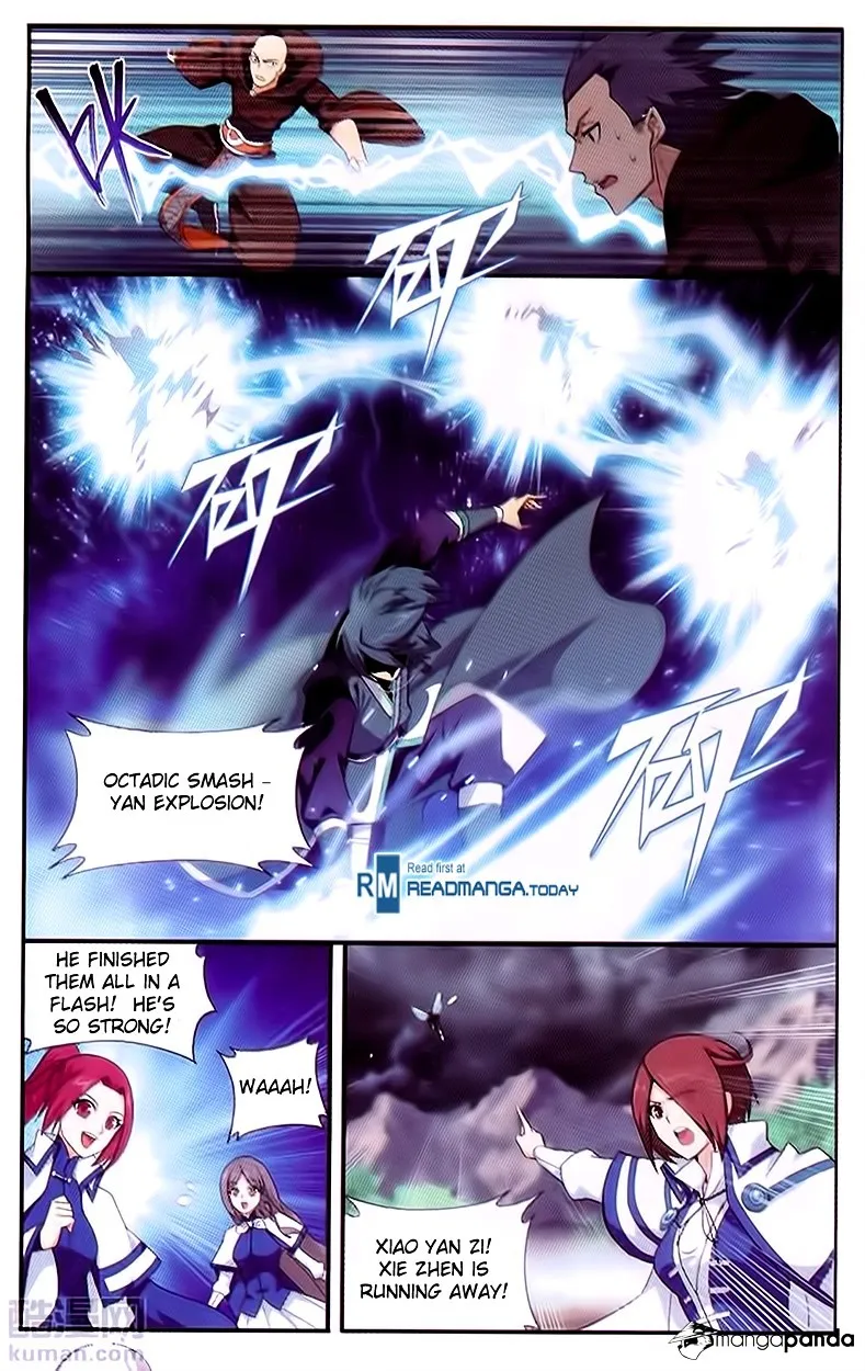 Doupo Cangqiong Chapter 191 page 13 - 