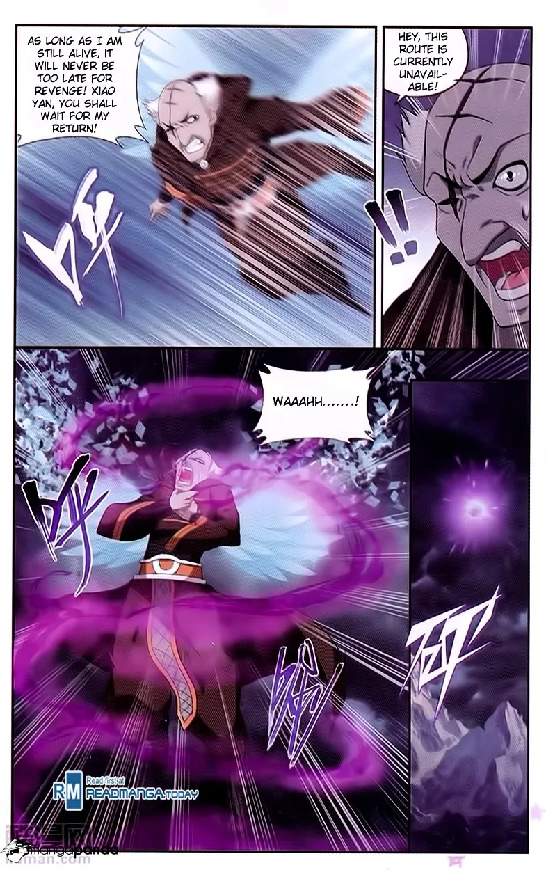 Doupo Cangqiong Chapter 191 page 14 - 