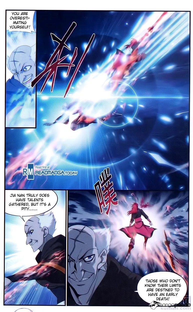 Doupo Cangqiong Chapter 191 page 6 - 