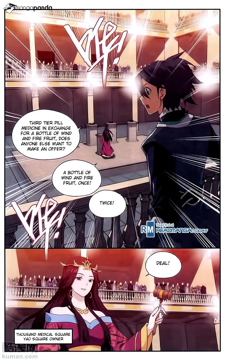 Doupo Cangqiong Chapter 192 page 11 - 
