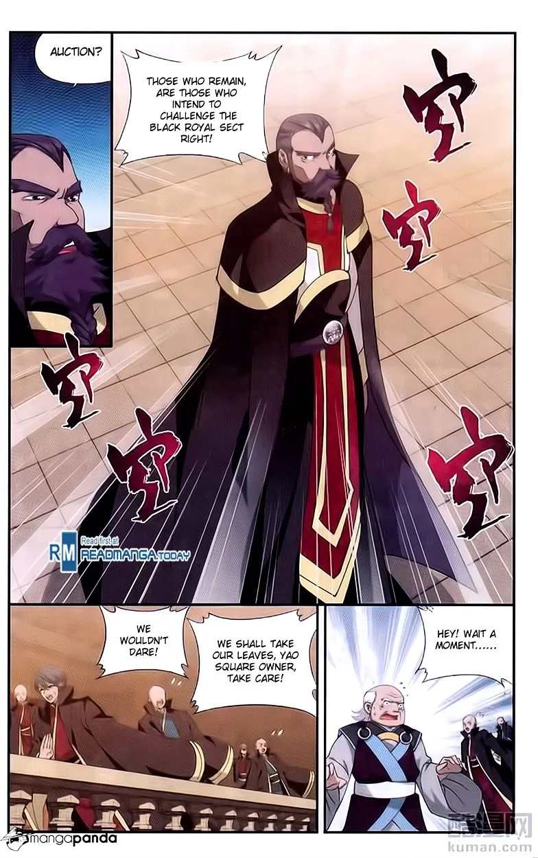 Doupo Cangqiong Chapter 192 page 16 - 