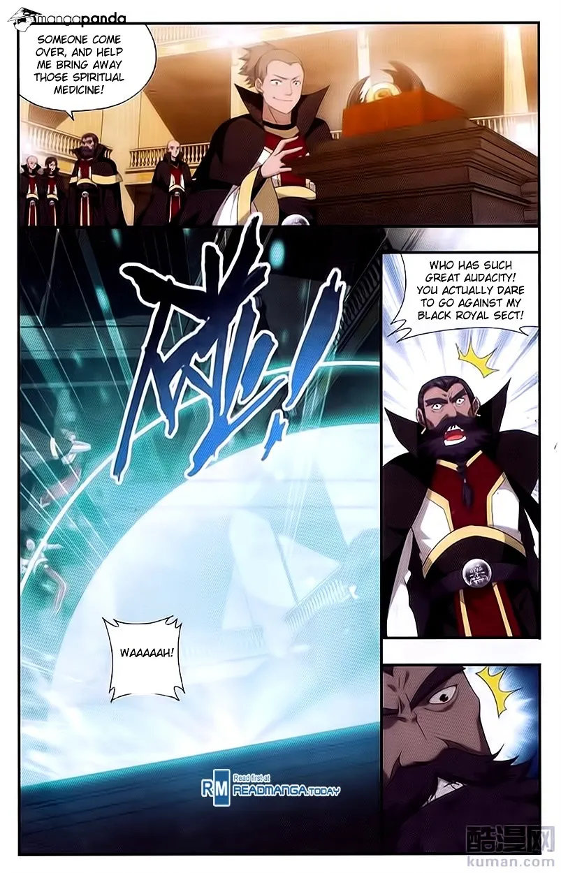 Doupo Cangqiong Chapter 192 page 18 - 