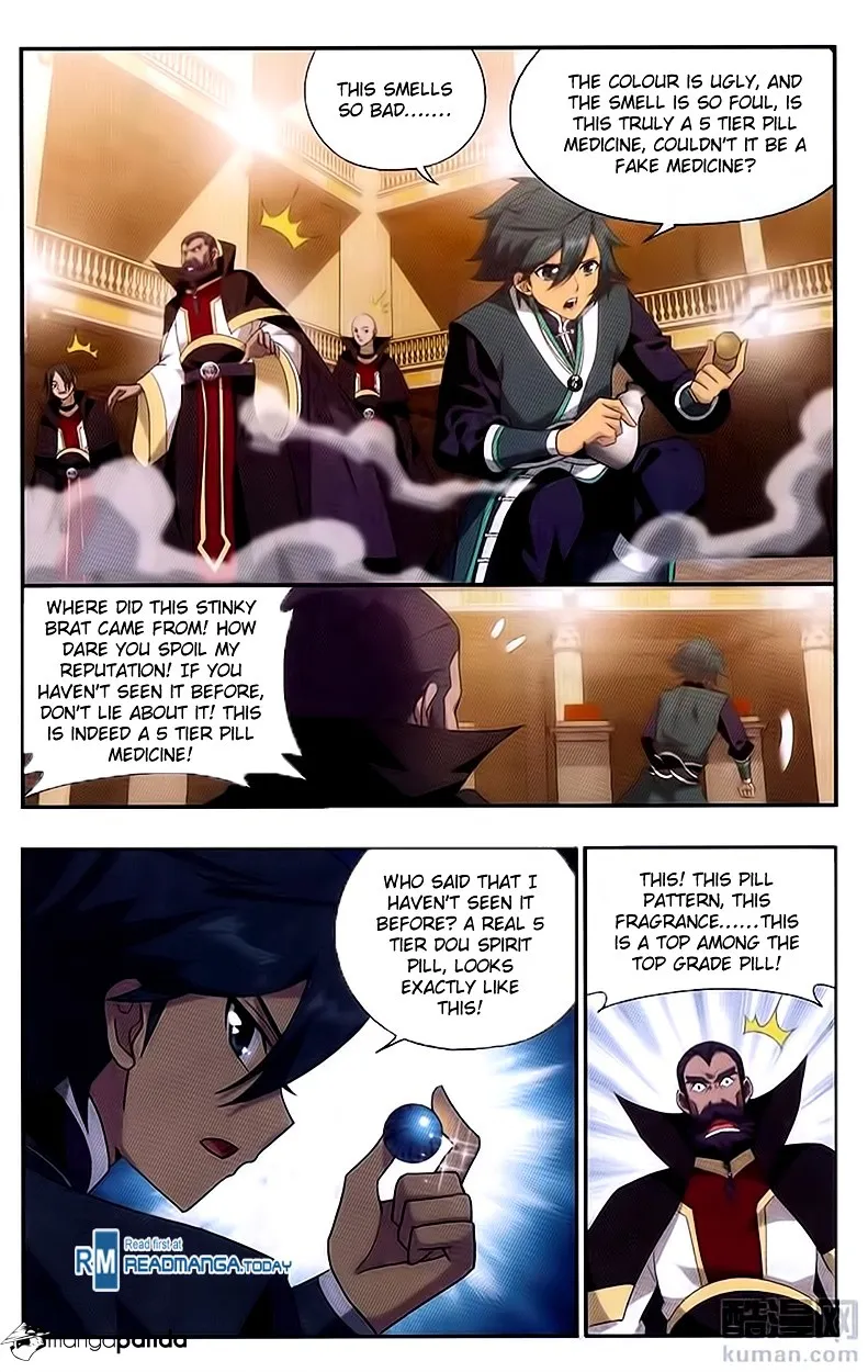 Doupo Cangqiong Chapter 192 page 19 - 