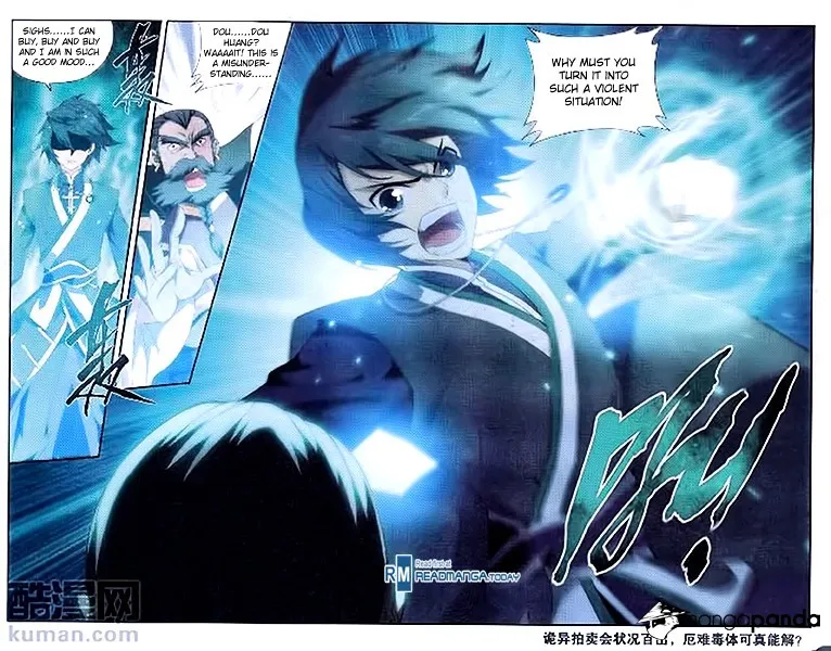 Doupo Cangqiong Chapter 192 page 23 - 
