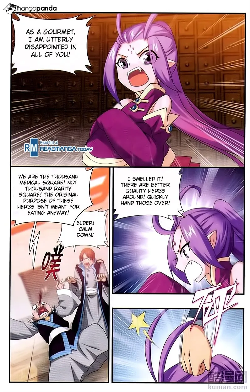 Doupo Cangqiong Chapter 192 page 6 - 