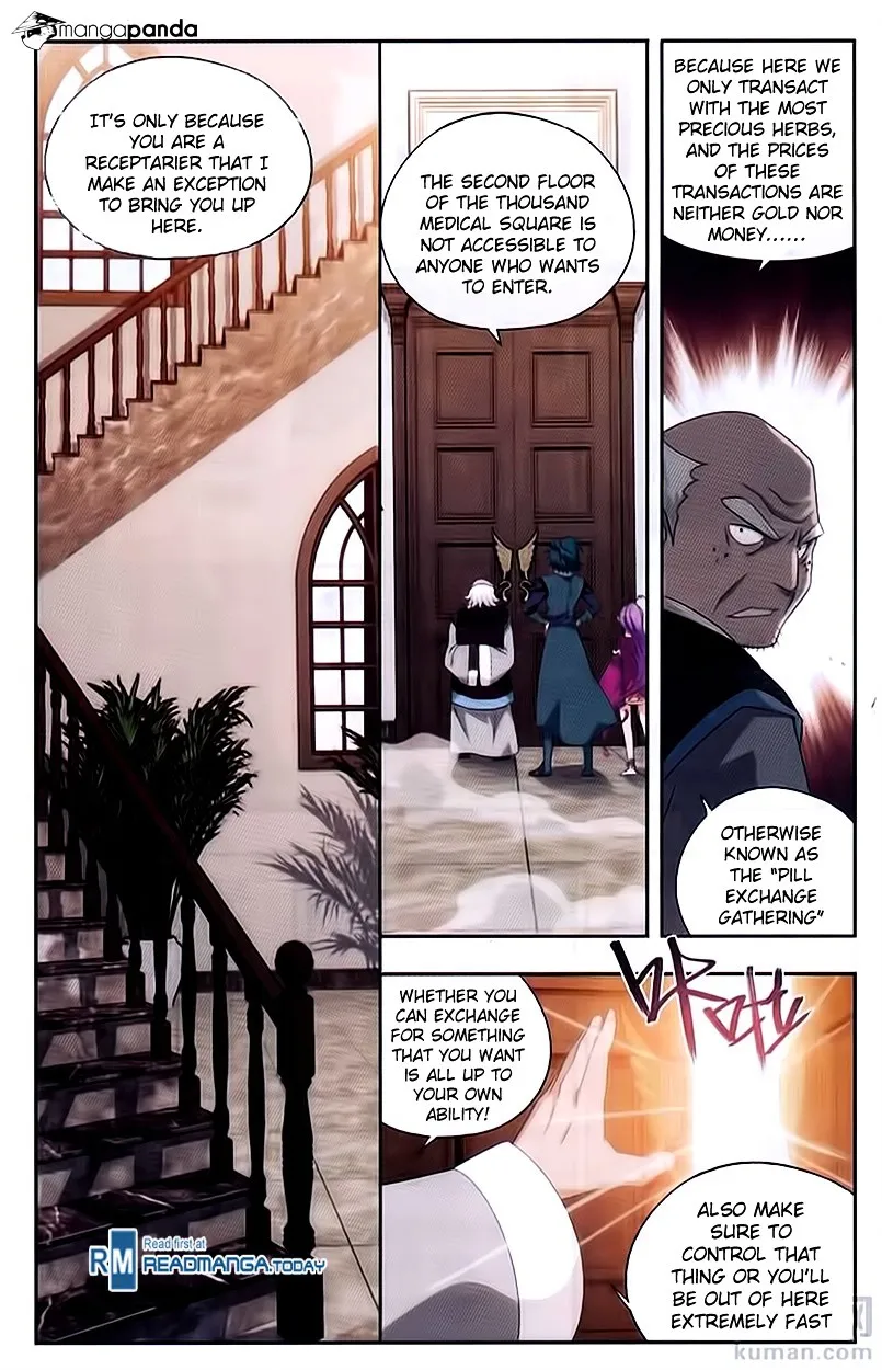 Doupo Cangqiong Chapter 192 page 10 - 