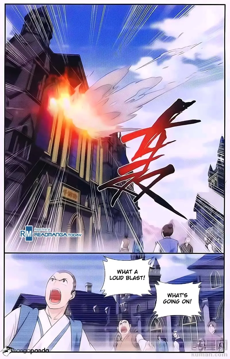 Doupo Cangqiong Chapter 193 page 2 - 
