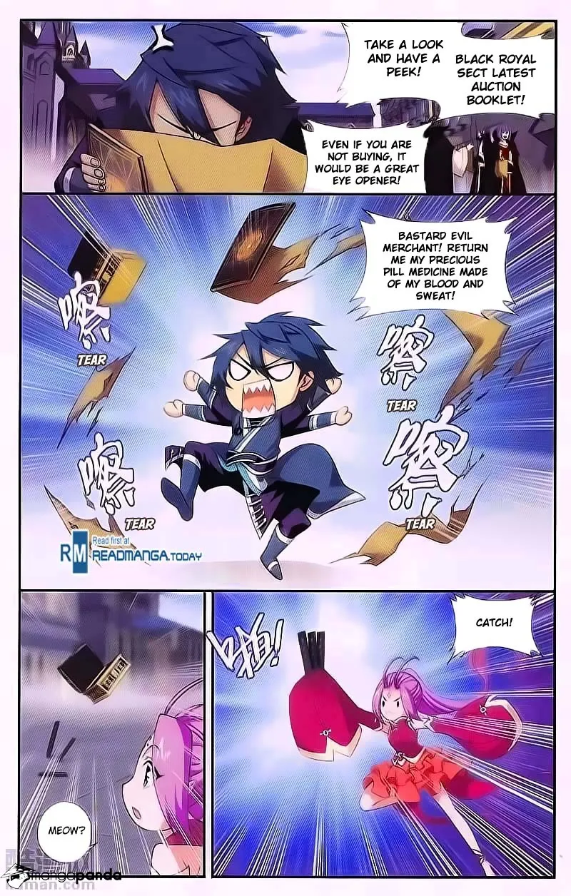 Doupo Cangqiong Chapter 193 page 11 - 