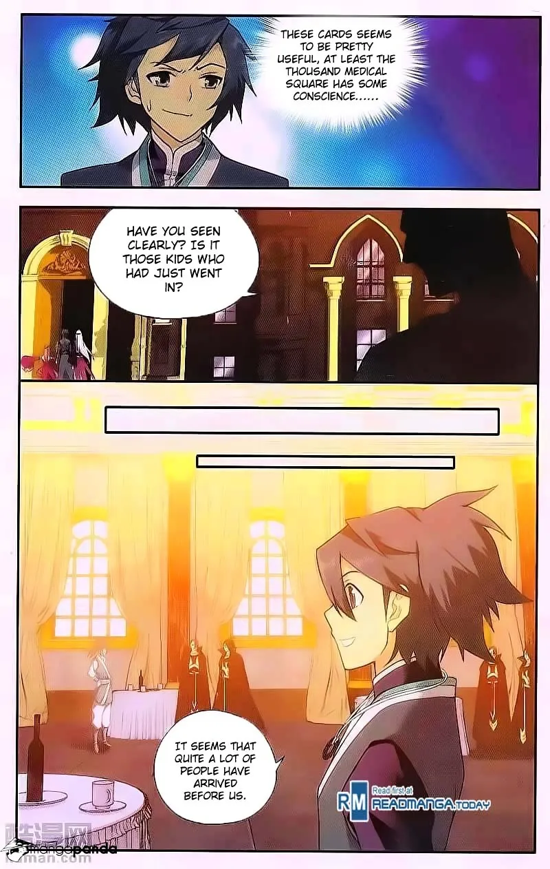 Doupo Cangqiong Chapter 193 page 14 - 