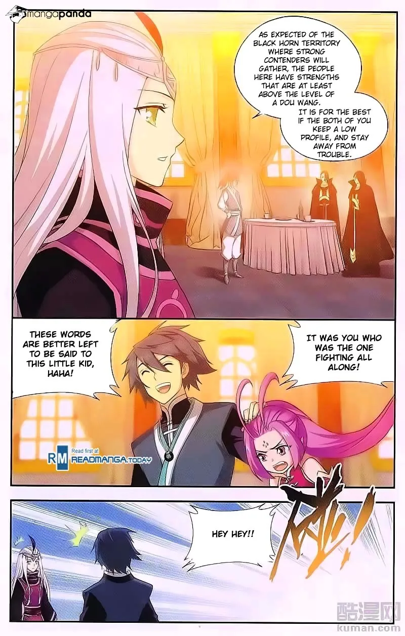 Doupo Cangqiong Chapter 193 page 15 - 