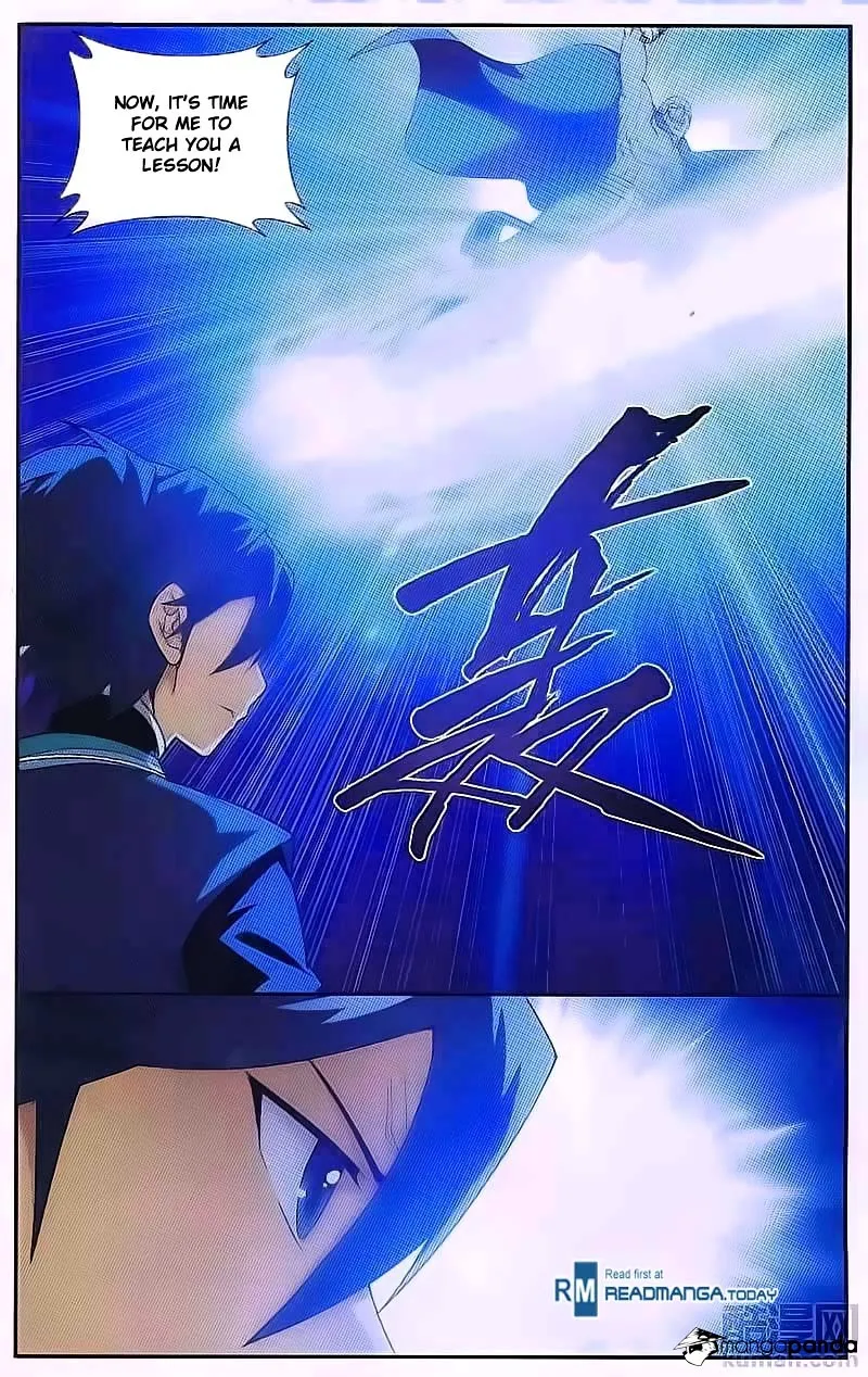 Doupo Cangqiong Chapter 193 page 18 - 