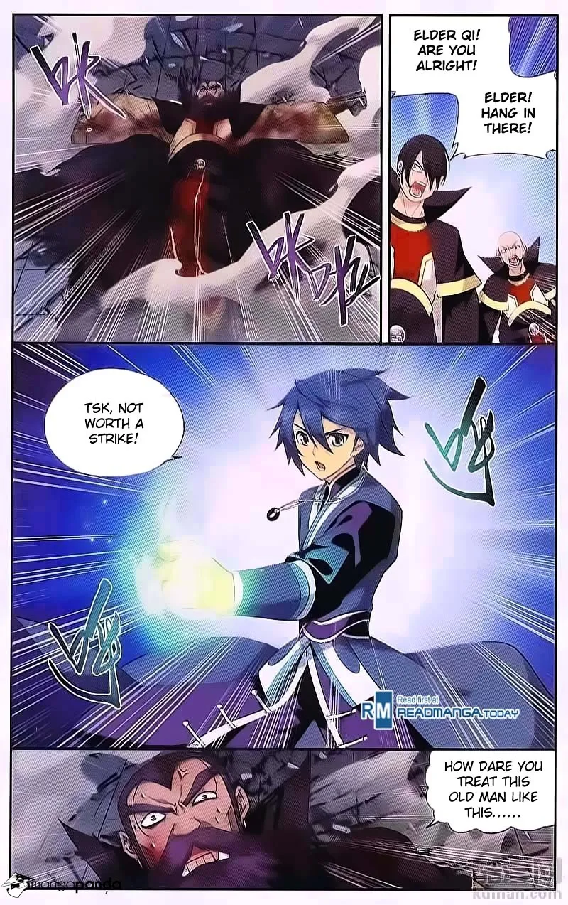 Doupo Cangqiong Chapter 193 page 3 - 