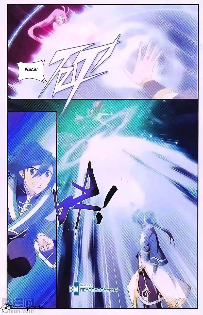 Doupo Cangqiong Chapter 193 page 22 - 