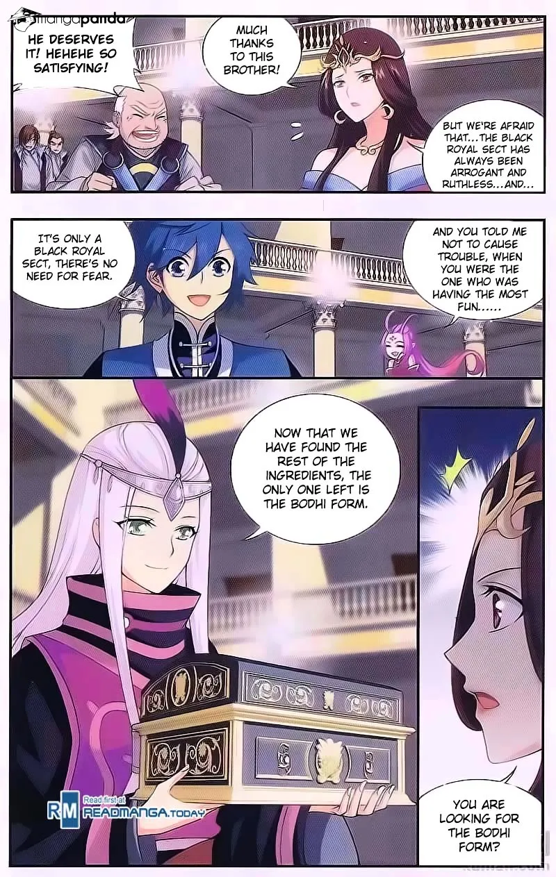 Doupo Cangqiong Chapter 193 page 5 - 
