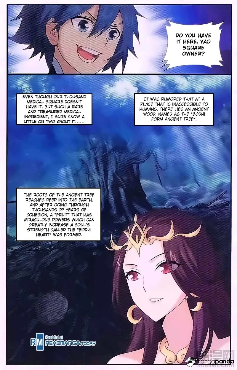 Doupo Cangqiong Chapter 193 page 6 - 