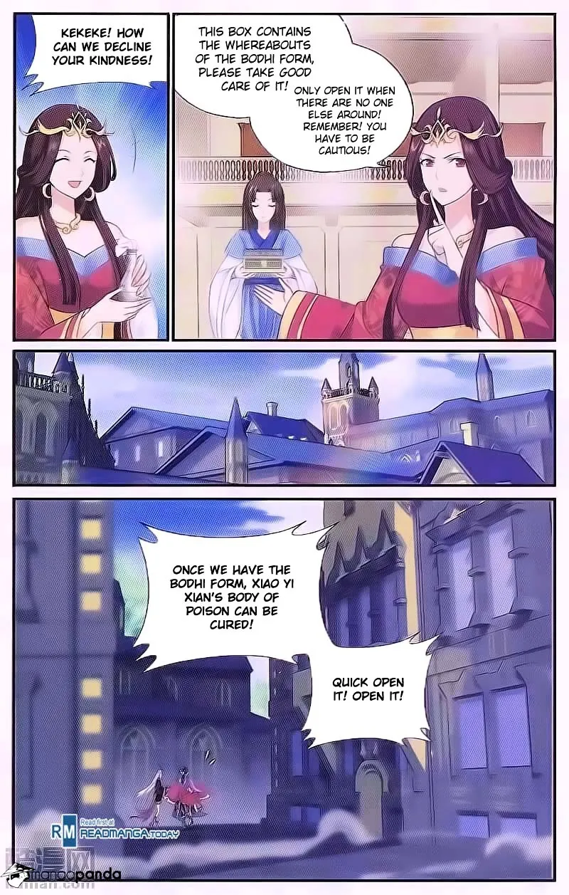 Doupo Cangqiong Chapter 193 page 8 - 