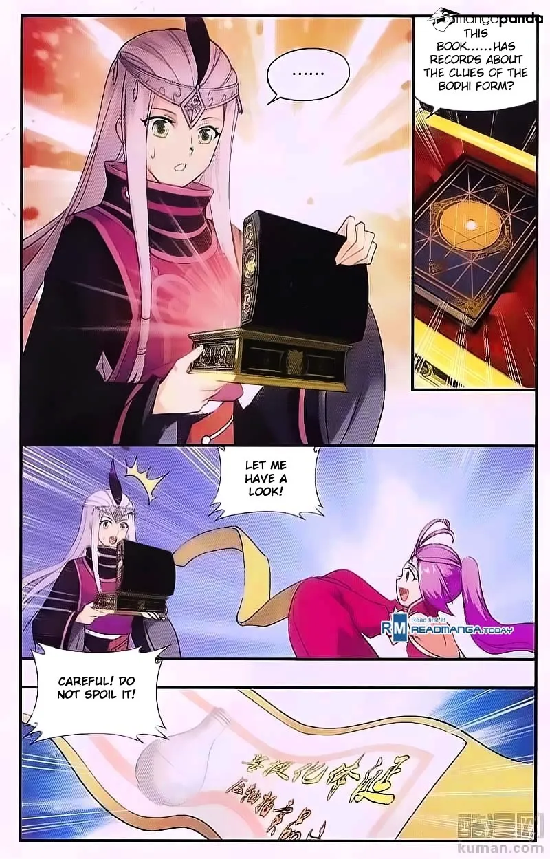Doupo Cangqiong Chapter 193 page 9 - 