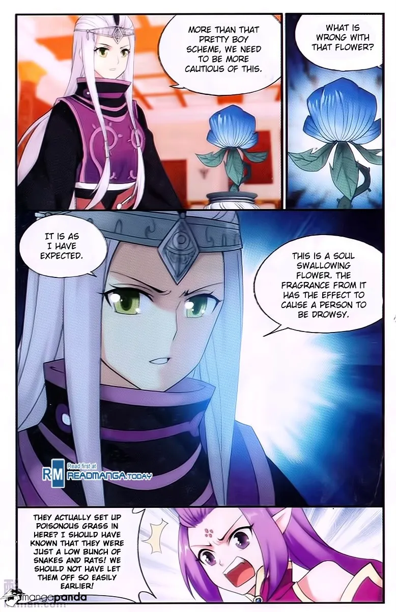 Doupo Cangqiong Chapter 194 page 11 - 