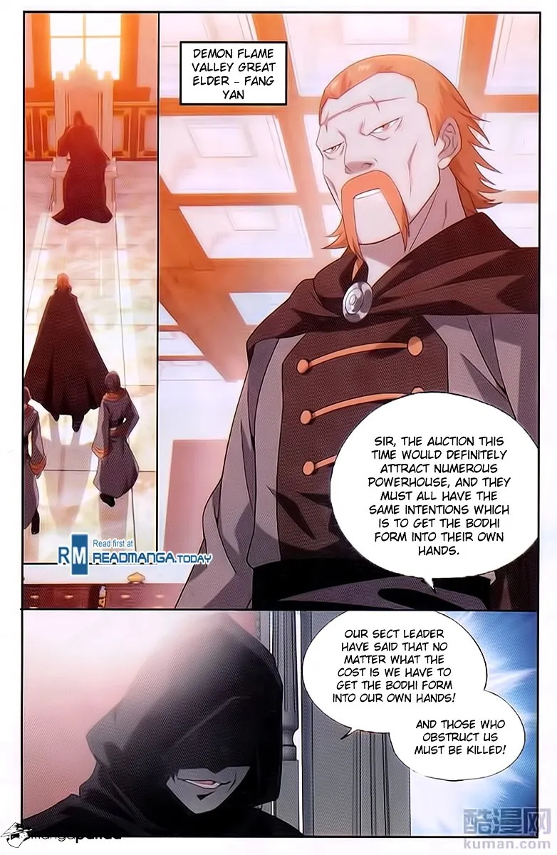 Doupo Cangqiong Chapter 194 page 14 - 