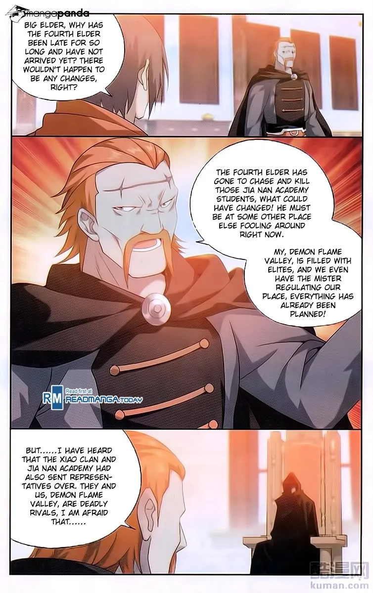 Doupo Cangqiong Chapter 194 page 15 - 