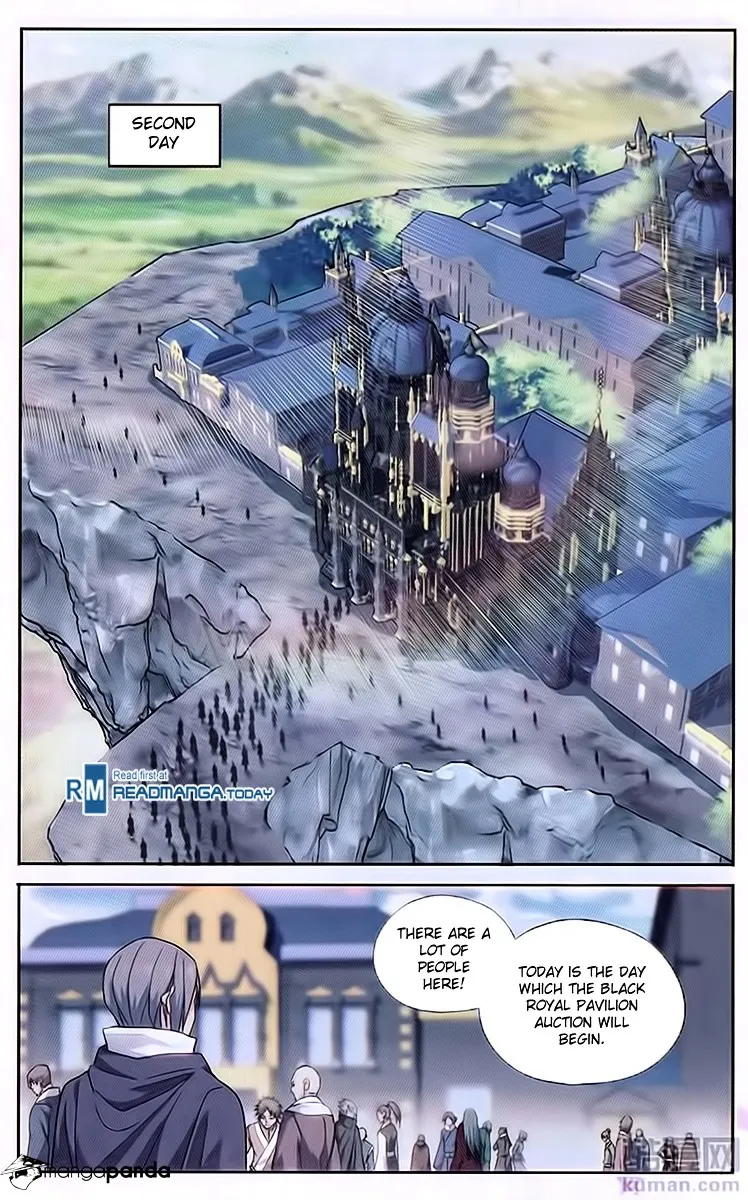 Doupo Cangqiong Chapter 194 page 17 - 